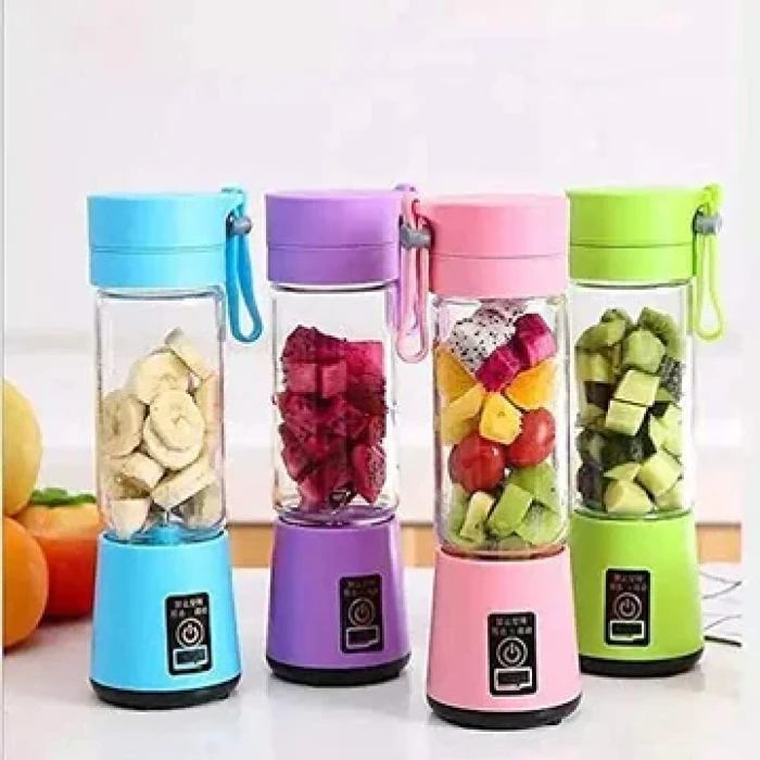 Portable Juicer Blender